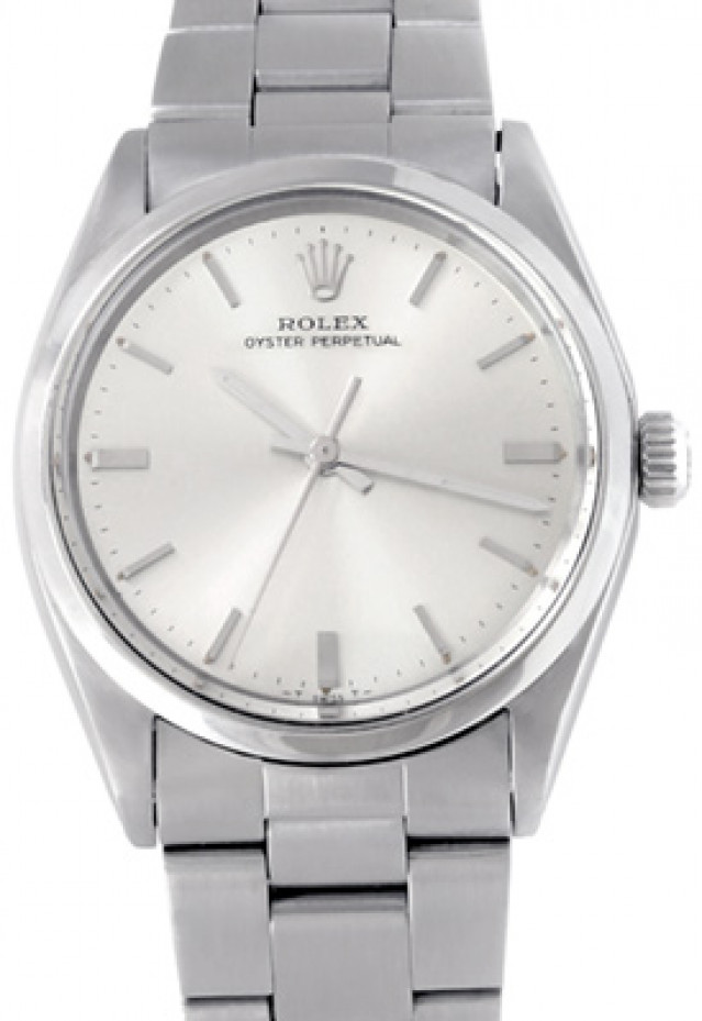 Rolex Women's Oyster Perpetual 5552